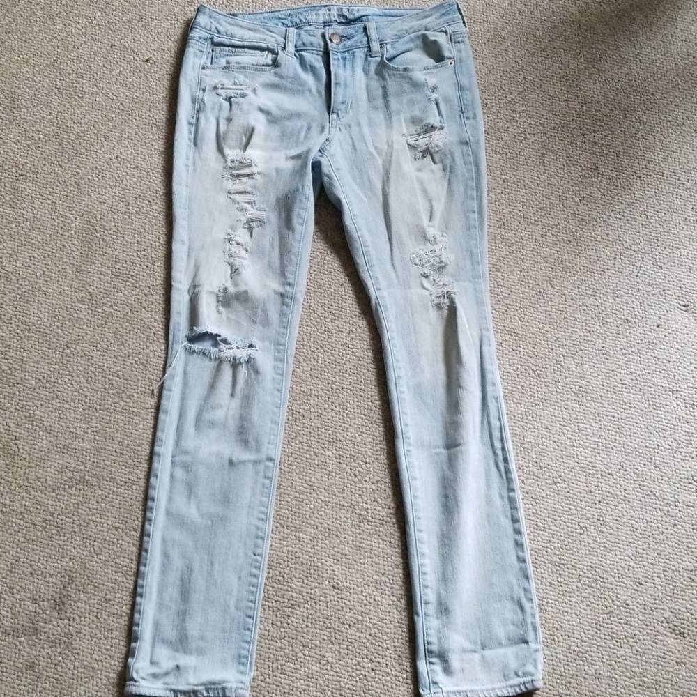 American eagle jeans